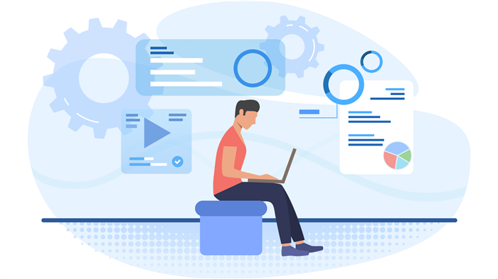 Business analytics dashboard