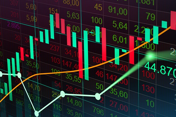 Candlestick chart deep learning