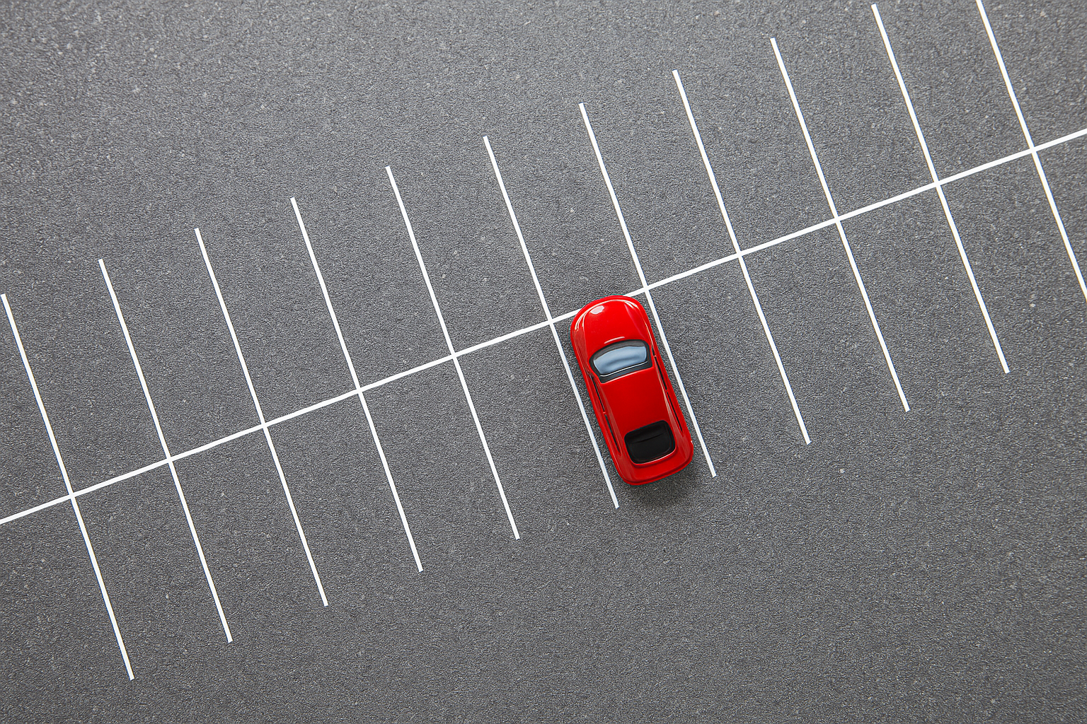 Parking availability dashboard